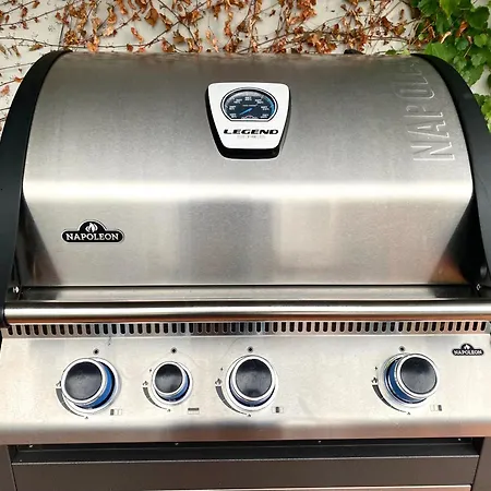 Feriehus Orange Moderno Tra Gli Ulivi Di Sorrento