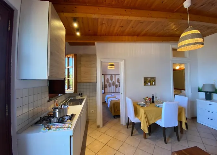 Σπίτι διακοπών Orange Moderno Tra Gli Ulivi Di