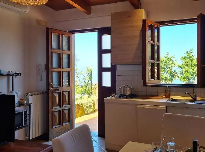 Σπίτι διακοπών Orange Moderno Tra Gli Ulivi Di Σορέντο