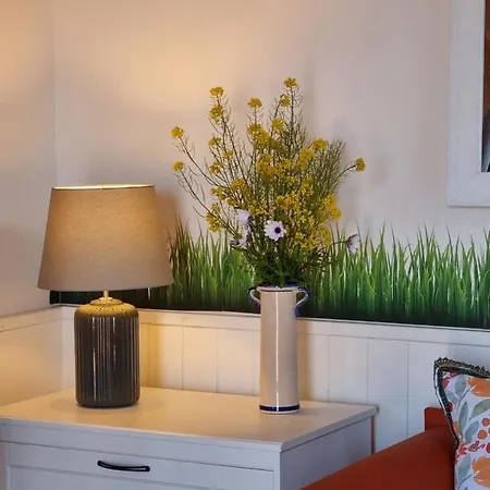 Orange Moderno Tra Gli Ulivi Di * سورينتو