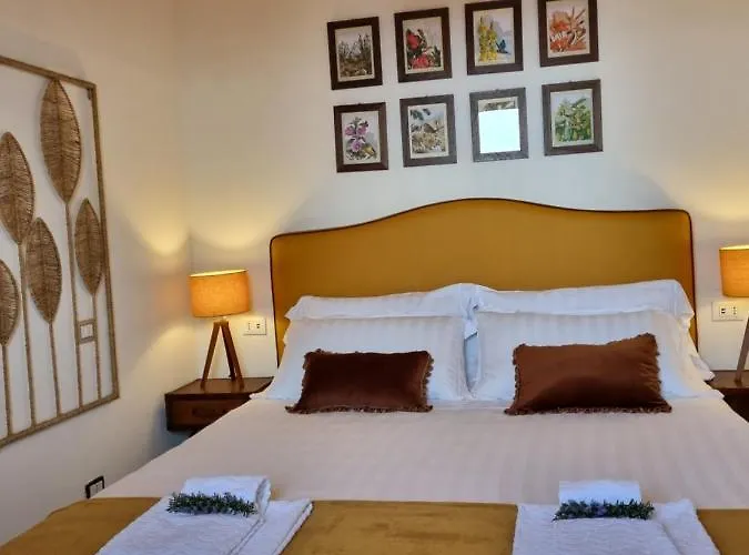 Feriehus Orange Moderno Tra Gli Ulivi Di *